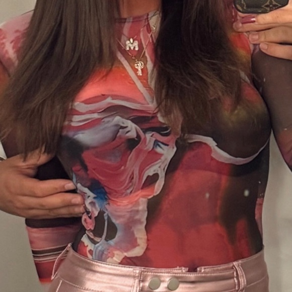 Fashion Nova Bodysuit - Picture 1 of 4